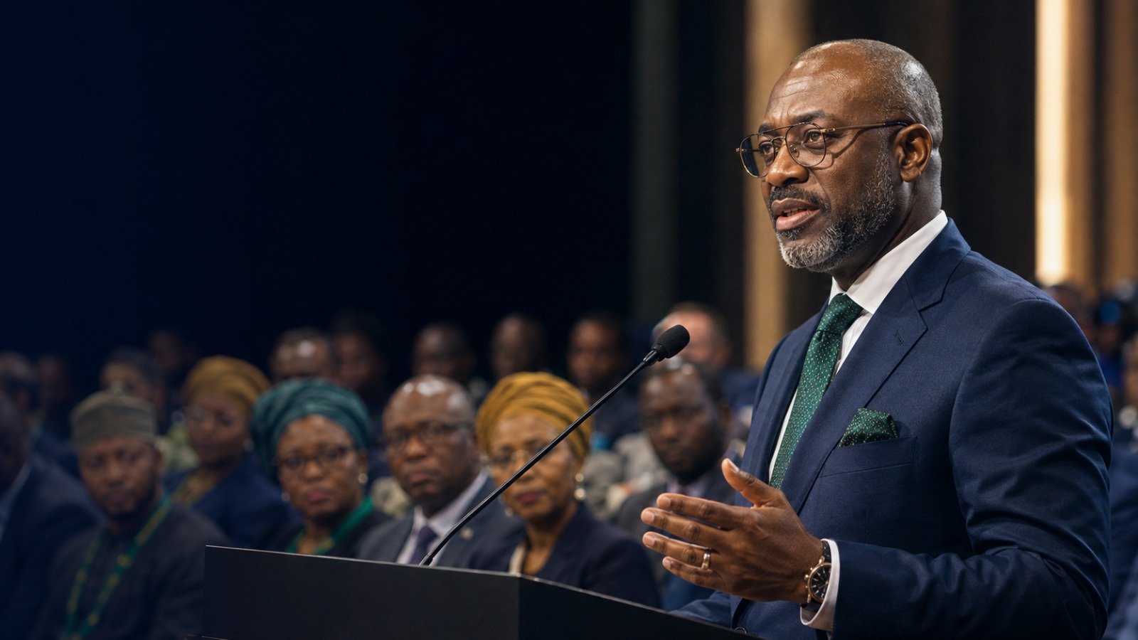 Leadership and National Dialogue - National Pension Week 2026