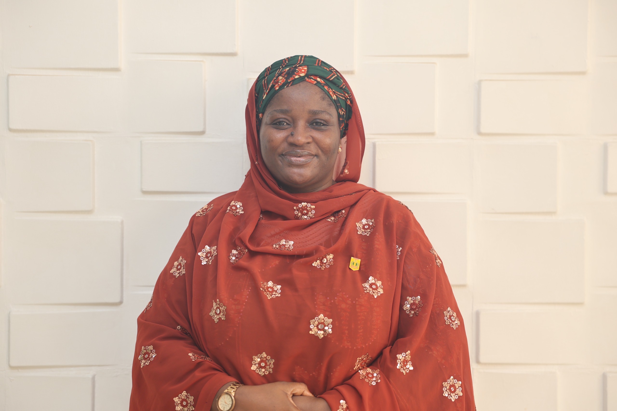 Fatima N. Ibrahim-Iyal mni