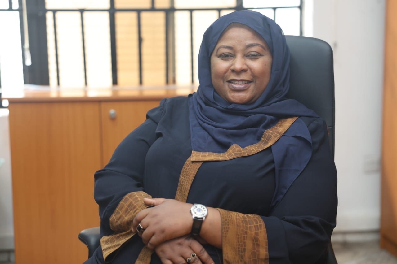 Nafisatu Y. Aliyu