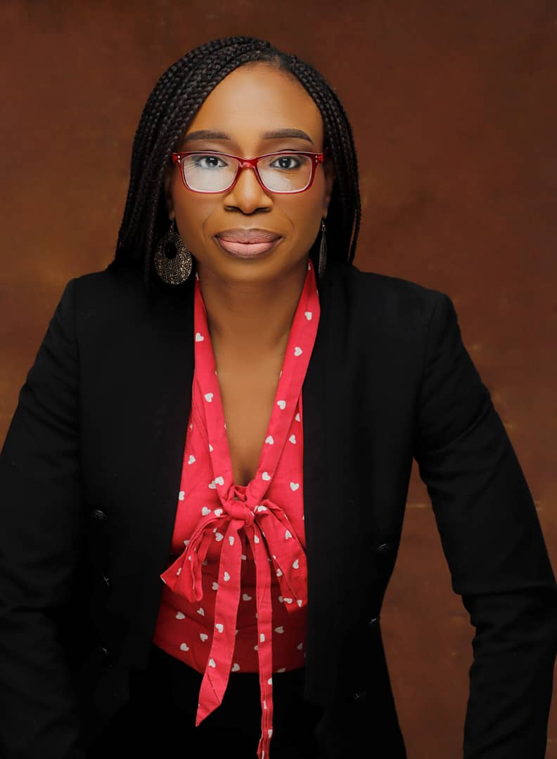 Anthonia Ifeanyi-Okoro