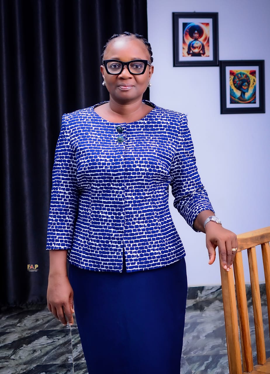 Mrs Arinola Adetayo
